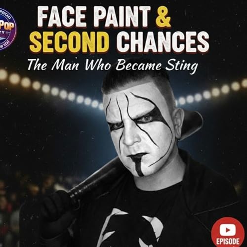 Face Paint & Second Chances: The Man Who Became Sting