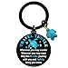 UIWIHHP Travel Turtle Keychain Travel Gifts for Women Men Good Luck Charm Sea Turtle Gifts for Turtle Lovers Cute Travel Accessories Traveling Gift Ideas Unique Birthday Christmas Stocking Stuffers