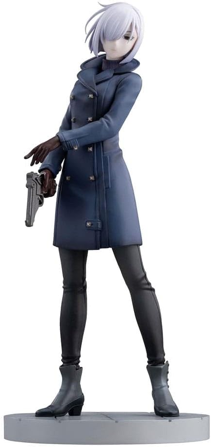 SEGA - Spy x Family - Luminasta - Fiona Tobari Frost Nightfall Statue