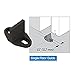 NATIONAL MFG CO N186964 ORB BARN Door Track KIT, 72