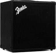 40-Watt wi-fi-equipped digital bass amplifier One 10" Fender special design speaker; compression tweeter Bluetooth audio streaming and control Stereo send and return; aux input; XLR line outputs; USB output; headphone output Free, exclusive tone app ...