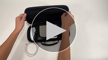 Amazon.co.jp: XINGFUDAO 収納ケース PlayStation Portal リモート