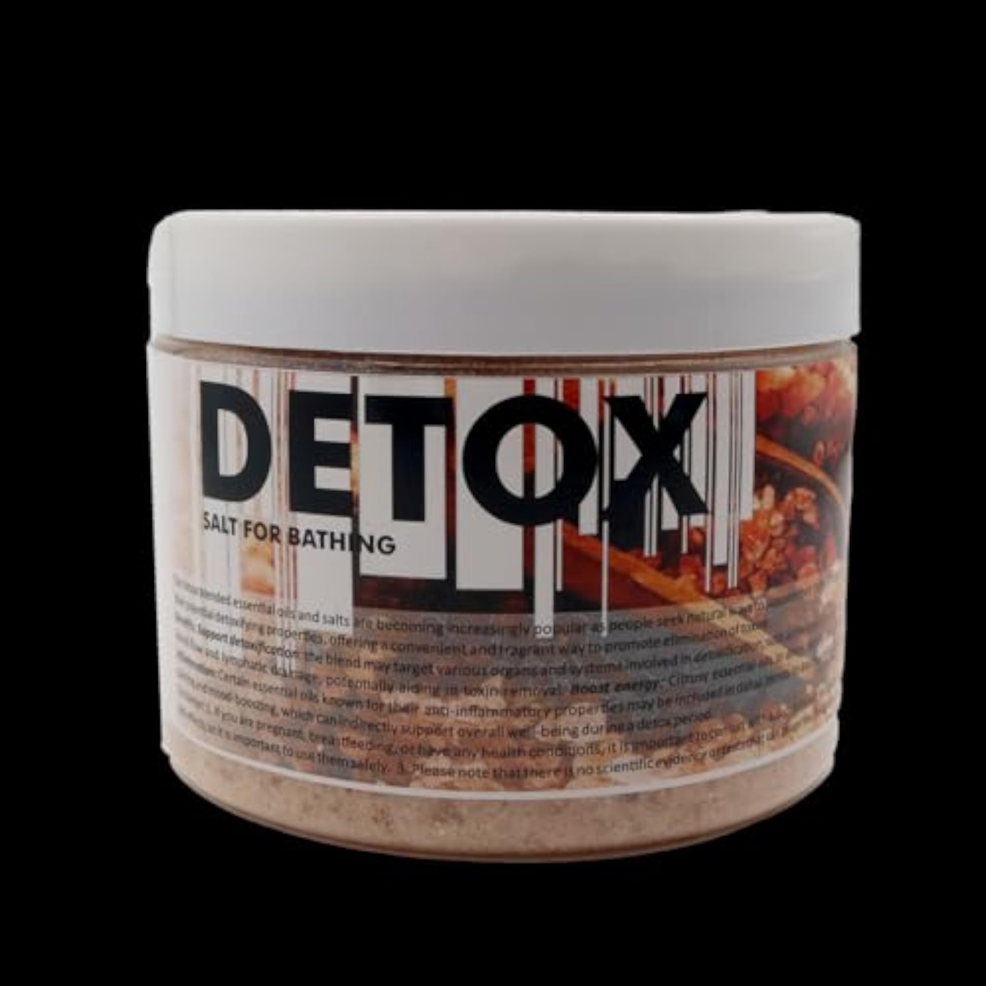 Bath Salt for Enhancing Relaxation and Calm Mind