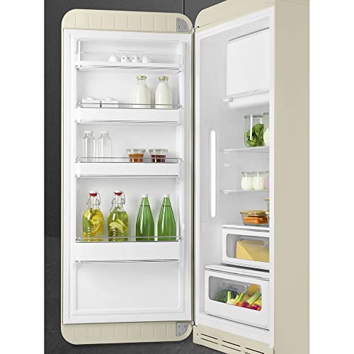 SMEG FAB28LCR5, FRIGO MONOPORTA, Classe D - 9