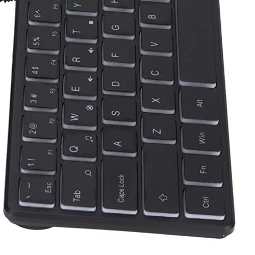 Teclado Gamer Miskallkav51grbeh Cableado RGB 64 Teclas miniatura 6