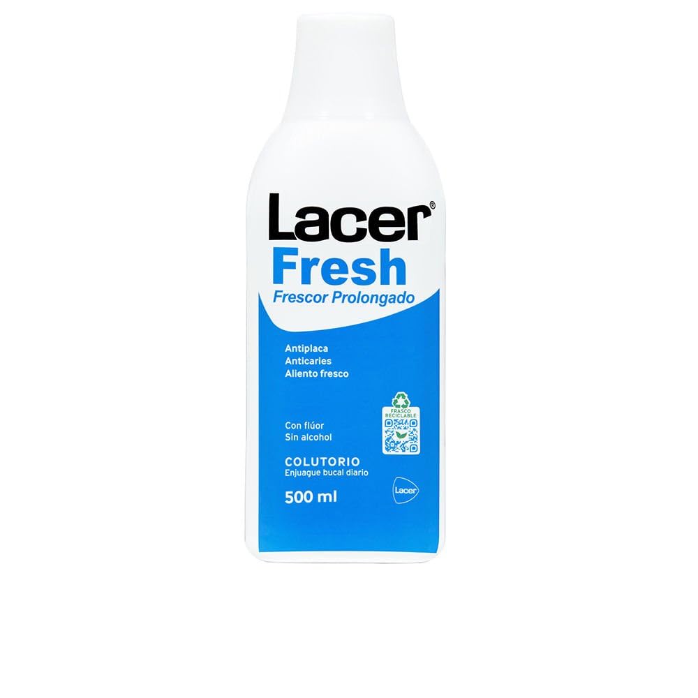 LACERFRESH colutorio 500 ml