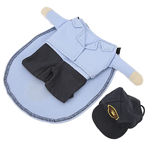 Disfraz para perro DAUERHAFT estilo cartero grande miniatura 2