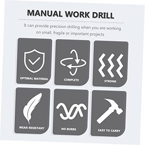 DOITOOL -Powered Mini Electric Nail Grinder Led Light 5-Speed Charging Rotary Tool Kit for Polishing - Image 9