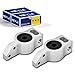 Produktbild 2x Original MEYLE HD 1006100014/HD Querlenkerlager Vorderachse Kompatibel mit Q3 8UB 8UG 2011-2018 A.l.h.a.m.b.r.a 710 2011-2019 P.a.s.s.a.t 362 2010-2014 T.i.g.u.a.n 5N 2007-2018