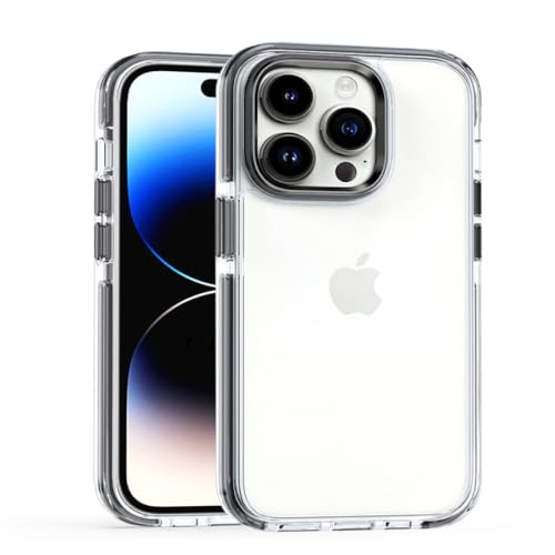 Coque antichoc iPhone 11 Pro Max de luxe avec dos acrylique dur