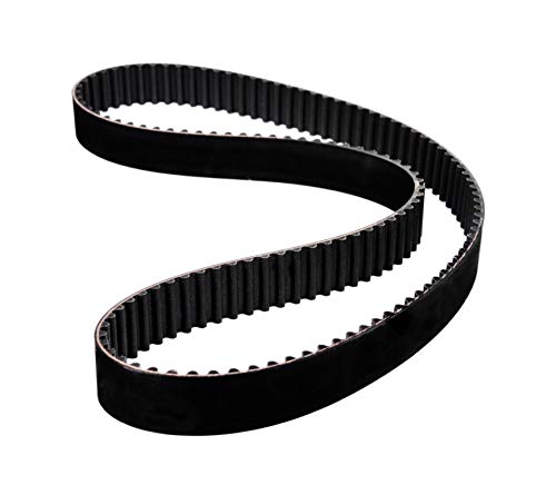 Diesel Belting 1440-8M-50 Timing Belt — 8 Pitch, 50 Wide, 1440 Length, 180 Teeth — Neoprene, Fiberglass Cord — Industrial Synchronous Drive