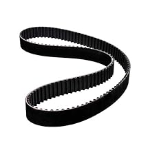 1440-8M-50 Timing Belt 8 Pitch, 50 Wide, 1440 Length, 180 Teeth Neoprene, Fiberglass Cord Industrial Synchronous Drive
