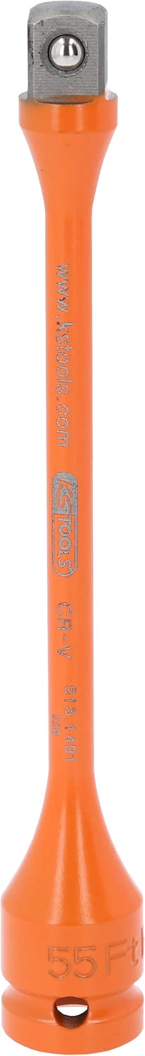 KS Tools 515.1491 1/2" przedłużka siły skrętu, 75 Nm