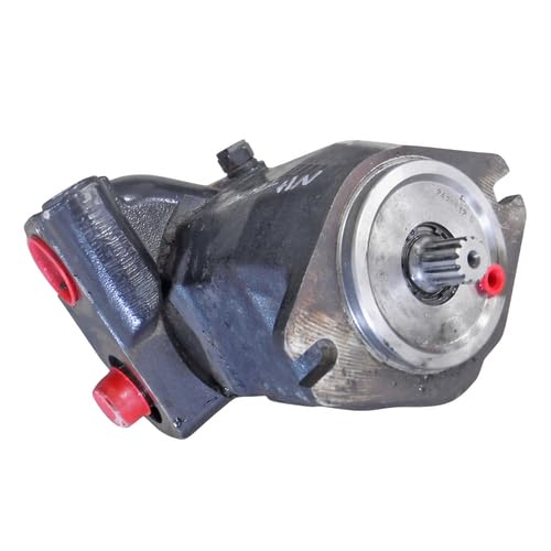 Hydraulic Front Mounted Pump 192504 195453 40P018LAJSA