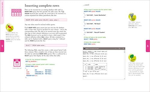 SQL in easy steps, 4th edition