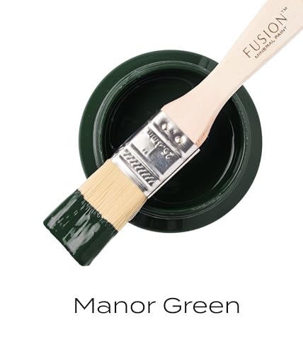 Fusion Mineral Paint (16.9 Fl Oz, Manor Green