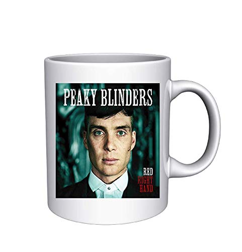 Precious Times Peaky Blinders Tommy Shelby Mug D3