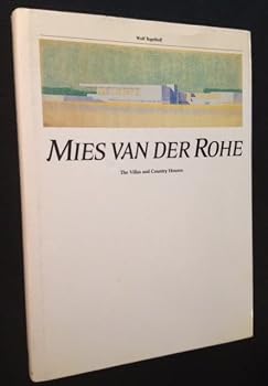 Hardcover Mies van der Rohe: The villas and country houses Book