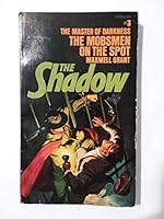 The Shadow: The Living Shadow B000ZFNU5M Book Cover