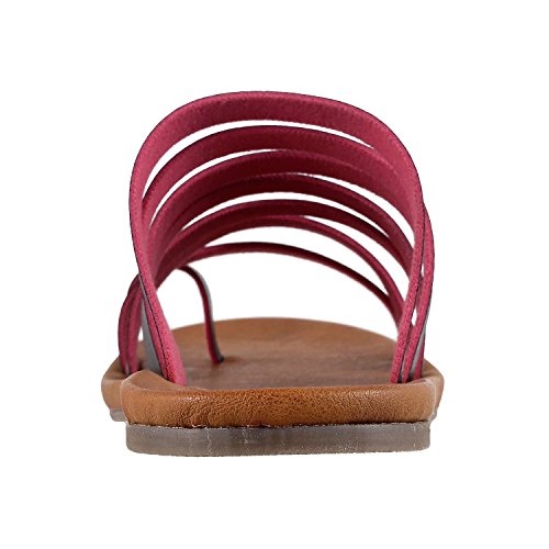 Image of Metro Women Synthetic Women Sandals (32-8710)