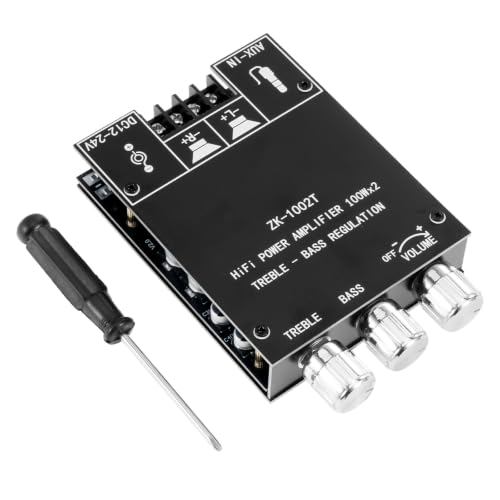 ZK-1002T Amplificateur HiFi avec...