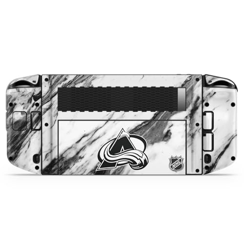 Vinyle Lenovo Legion Go Colorado Avalanche marbre autocollant NHL
