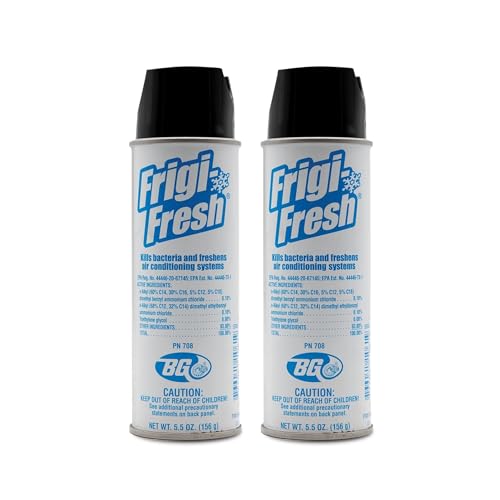 BG Frigi-Fresh 5.5 oz. (156g) (Pack of 2)
