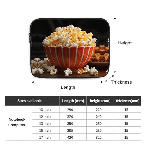Funda portátil para laptop de 15 pulgadas resistente a golpes miniatura 4