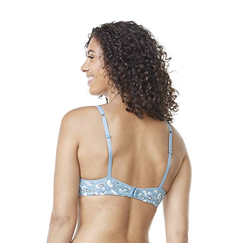 Image of Warner's Women's Elements of Bliss Wire-Free Bra