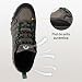 Imagen de Unitysow Zapatillas de Senderismo para Hombre Zapatillas de Trekking Outdoor Camping Caminar Botas de Montaña Ligeros Transpirable Zapatos de Deporte