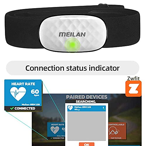 Meilan Blade Bike Computer And C5 Heart Rate Monitor Speed And Cadence Cycling Computer #TOP5