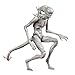 Hiya Toys Alien Covenant: Neomorph 1:18 Scale 4 Inch Acton Figure