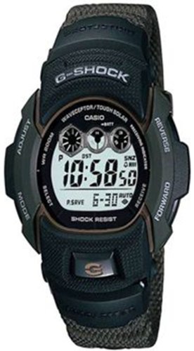 Casio Men's GW002KA-3V G-Shock Solar Atomic Timekeeping Watch