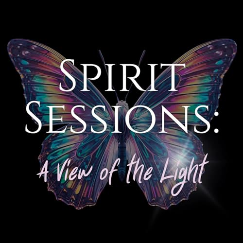 Couverture de Spirit Sessions A View of the Light