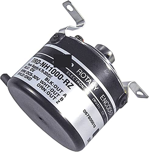 Codeur TRD-NH600 à détection photoélectrique réelle pour un signal stable - 7