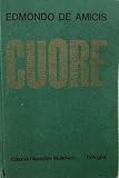  V1568 LIBRO CUORE DI EDMONDO DE AMICIS DEL MARZO 1965