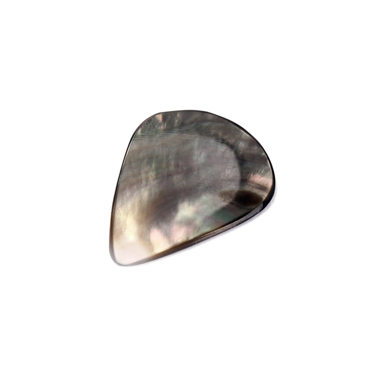 Toyvian 9piezas Púas De Guitarra De Concha Natural Para Guitarra y Ukelele Sonido Auténtico y Estilo Elegante