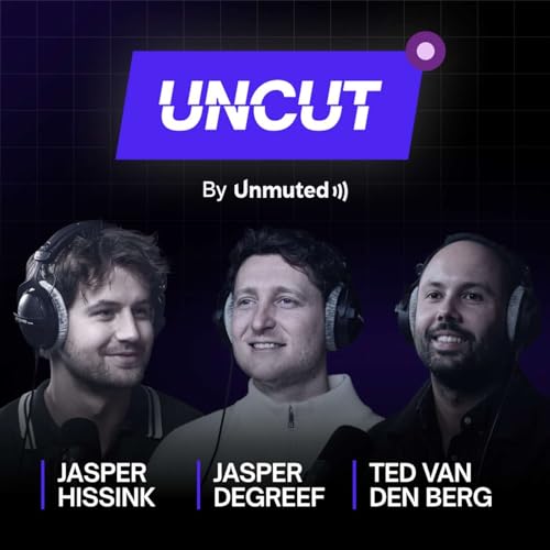 Uncut B2B Marketing cover art