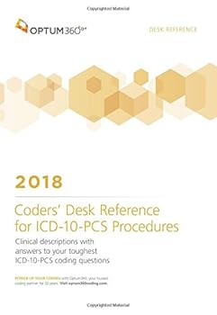 Paperback Coders' Desk Reference for Procedures (ICD-10-PCS) 2018 Book