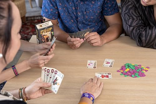 GIGAMIC Once Upon A Draft Un Jeu en 3 chapitres avec des Personnages de Contes et légendes De 3 à 6 Joueurs A partir de . - vue 7