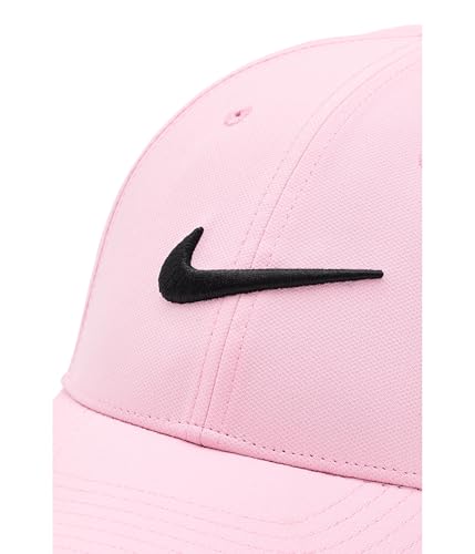 Image of Nike Unisex Adult Dri-Fit Club Structured Swoosh Cap Hat | Mens and Womens