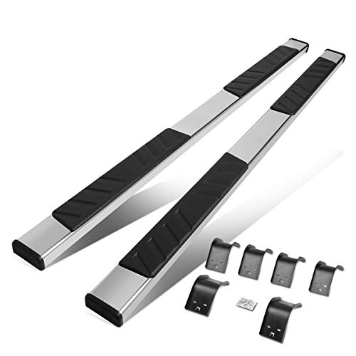 Estribos de acero inoxidable para Ram 1500 11-18 miniatura 1