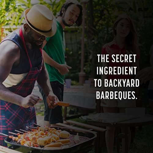 Spice Rack Co. BBQ Rubs And Spices For Smoking - Grill Smoker Rubs Spices and Seasonings Set, Smoker Accessories & BBQ Accessories, Unique Fathers Day Gift, Grandpa Fathers Day Gift Ideas (5 pack) — view 7