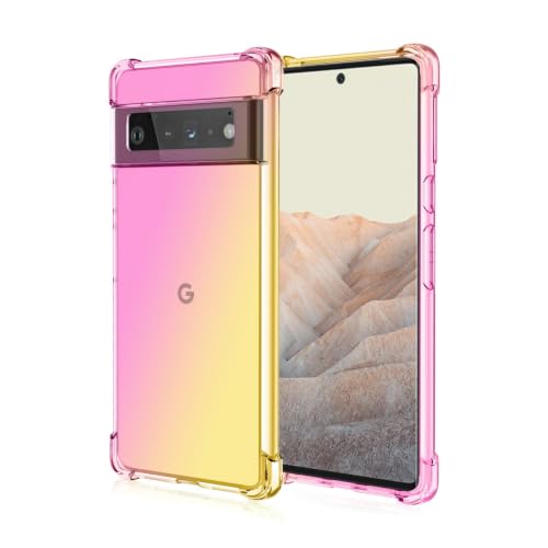 sunrun �X�}�z�P�[�X Pixel 11 Pro �p�̃P�[�X �ϏՌ� �J�o�[ �ی�P�[�X TPU�f�� �O���f�[�V���� �Ռ��z�� �����h�~ ������� CASE ������ �w�ʃJ�o�[ �u�₩ �Y�� ���� �����₷�� �X�g���b�v�z�[���t��[ag-dsnx293