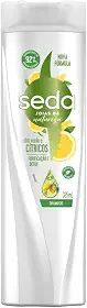 Seda Shampoo Pureza Detox 325Ml