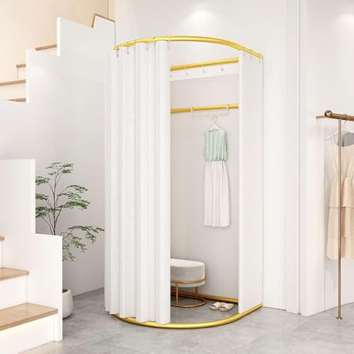 Cabine d'essayage mobile pour espaces de vente exigus - 3