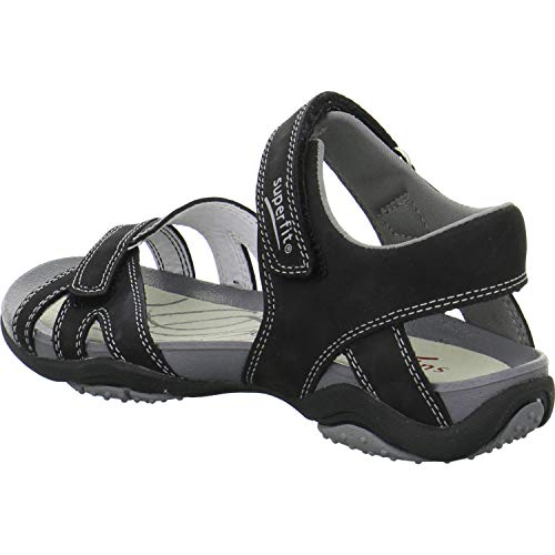 Superfit 00151-00 657069 Children's Trainers Black2