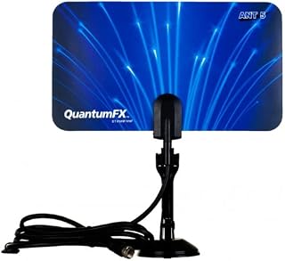 QuantumFX ANT-5 Flat Digital Antenna UHF/VHF