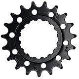Platos reforzados para el motor Bosch ebike.