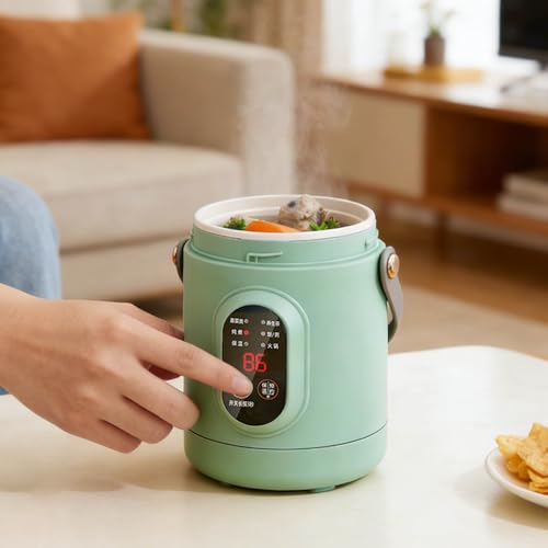 Boîte de cuisson multifonction : mangez chaud et sain à l'extérieur sans micro-ondes - 3